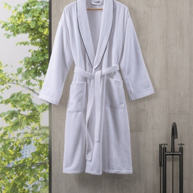 Bornoz (Bathrobe) (Bademantel)